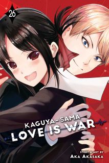 Kaguya-sama Love Is War, Vol. 26