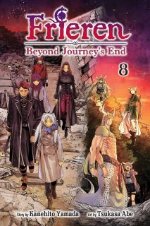 Frieren Beyond Journey`s End, Vol. 8