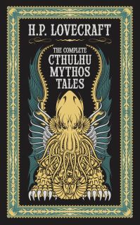 The Complete Cthulhu Mythos Tales 
