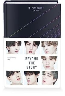 Beyond the Story 10-Year Record of BTS