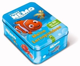 Findet Nemo - Meine Lernspieldose