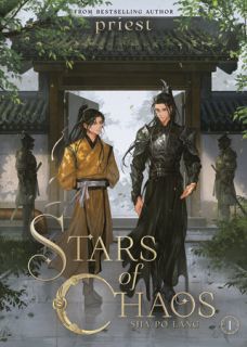 Stars of Chaos Sha Po Lang (Novel) Vol. 1