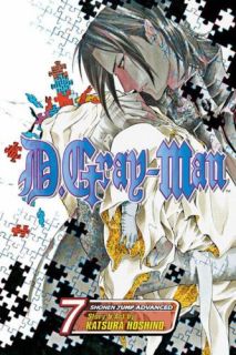 D.Gray-man, Vol. 7: Crossroad
