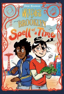 Witches of Brooklyn Spell of a Time