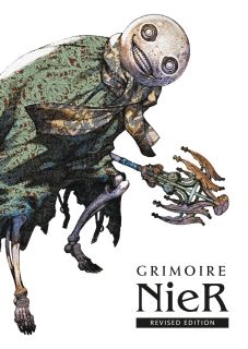 Grimoire NieR Revised Edition