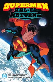 Superman Kal-El Returns