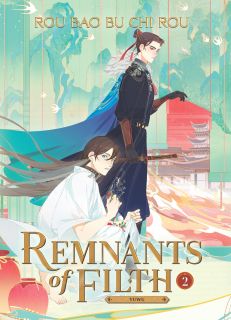 Remnants of Filth Yuwu (Novel) Vol. 2