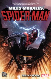 Miles Morales Spider-man by Cody Ziglar Vol.. 1 – Trial by Spider