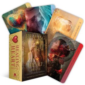 Healing Heart Oracle : Love Letters to Your Soul