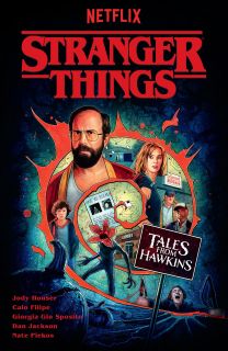 Stranger Things Tales from Hawkins (Graphic Novel)
