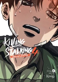 Killing Stalking Deluxe Edition Vol. 4