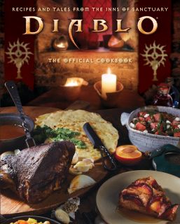 Diablo The Official Cookbook