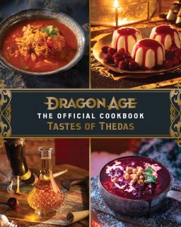 Dragon Age The Official Cookbook