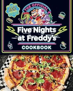Five Nights at Freddy`s Cookbook