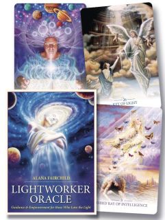 Lightworker Oracle - Guidance & Empowerment for those Who Love the Light