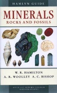 Hamlyn Guide Minerals, Rocks and Fossils