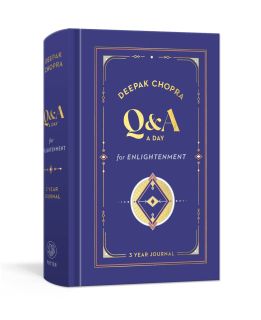 Q&A a Day for Enlightenment : A Journal 
