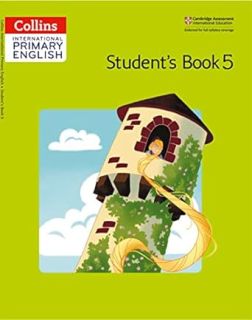 Collins Cambridge International Primary English Student's Book 5