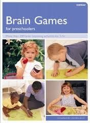 Brain Games for Preschoolers 