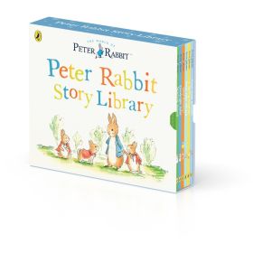 Peter Rabbit Story Library 