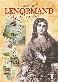 Lenormand Oracle Kit