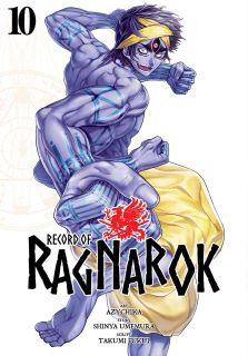 Record of Ragnarok, Vol. 10