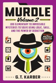 Murdle Volume 2