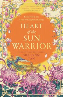Heart of the Sun Warrior HB