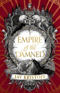 Empire of The Damned HB