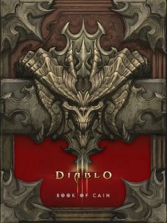 Diablo Book of Cain UK