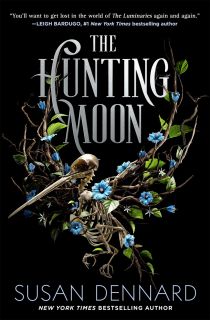  The Hunting Moon  