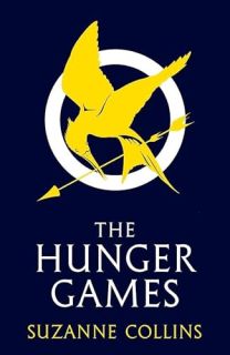 THE HUNGER GAMES: Hunger Games Trilogy, Book 1