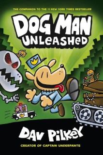 Dog Man 2: Unleashed