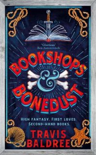 Bookshops & Bonedust PB MME