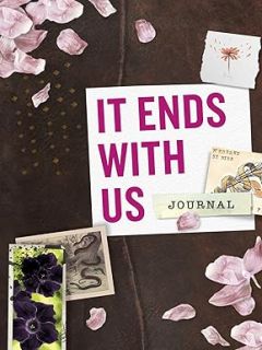 It Ends with Us: Journal (Officially Licensed)