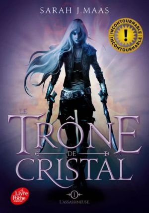 Le trône de cristal - Tome 1