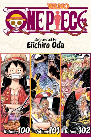 One Piece (Omnibus Edition), Vol. 34