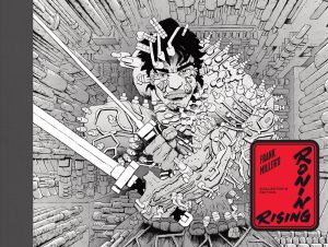 Frank Miller’s Ronin Rising Collector’s Edition