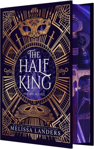 The Half King (Deluxe Limited Edition)  