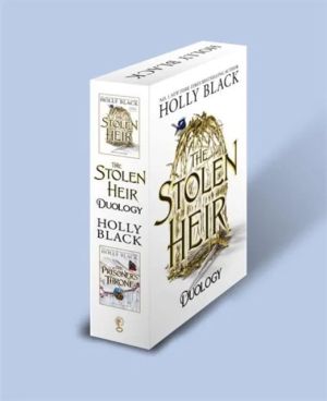 The Stolen Heir Duology Box Set