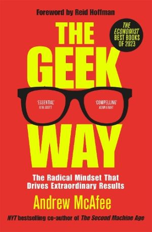 The Geek Way PB 