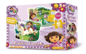 Dora Boden-Puzzle