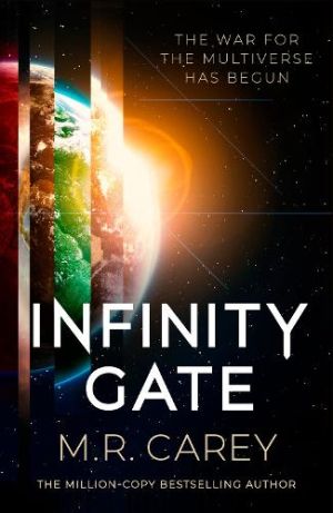 Infinity Gate (Book One of the Pandominion)