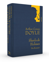 Sherlock Holmes Die Romane