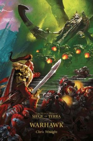 Warhawk  (The Horus Heresy: Siege of Terra)