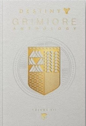 Destiny Grimoire Anthology VII Penumbra