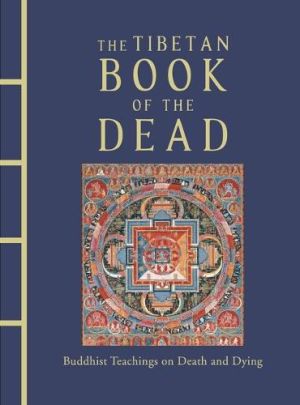 The Tibetan Book of the Dead  Chinese Bound Classics