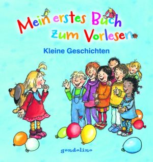 Mein erstes Buch zum Vorlesen