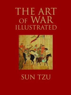 The Art of War Illustrated  Chinese Bound Classics