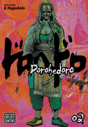  Dorohedoro, Vol. 2  